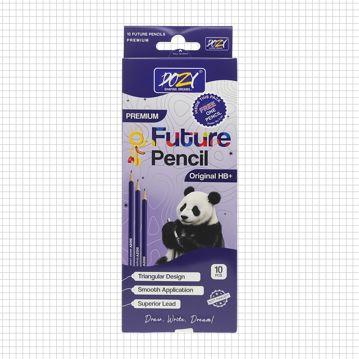 Future Pencil