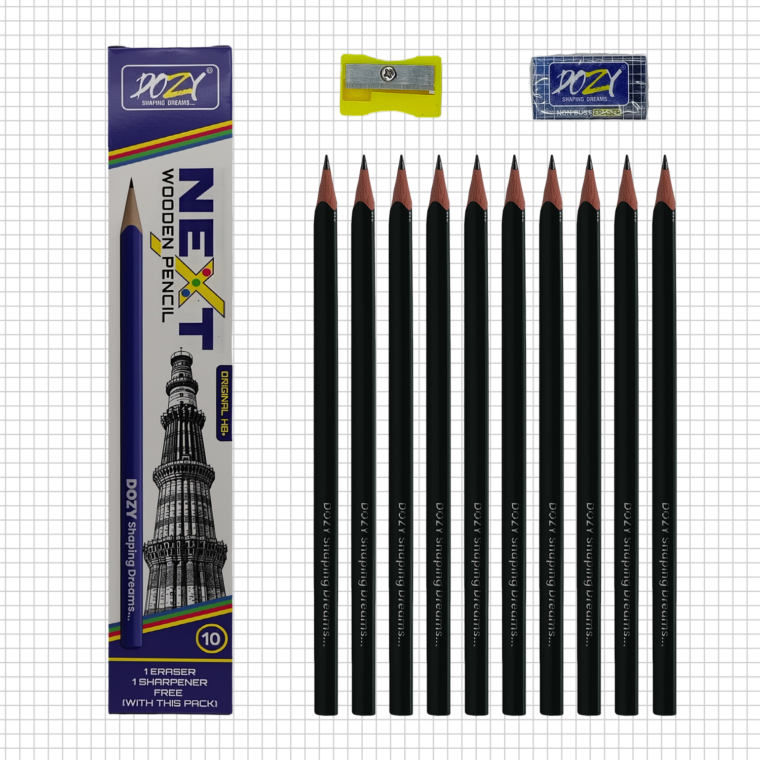 Next Pencil