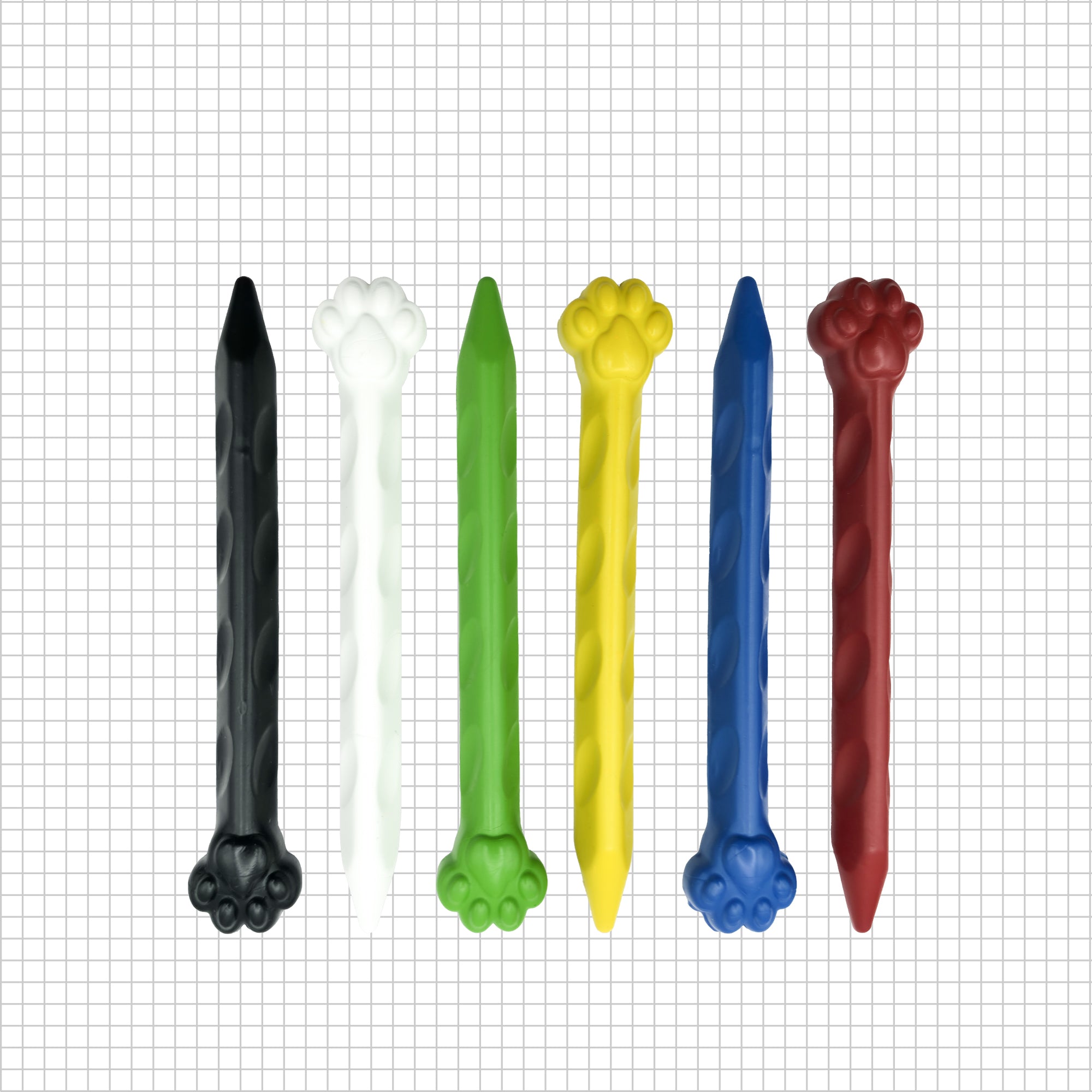 Panther Crayons 6