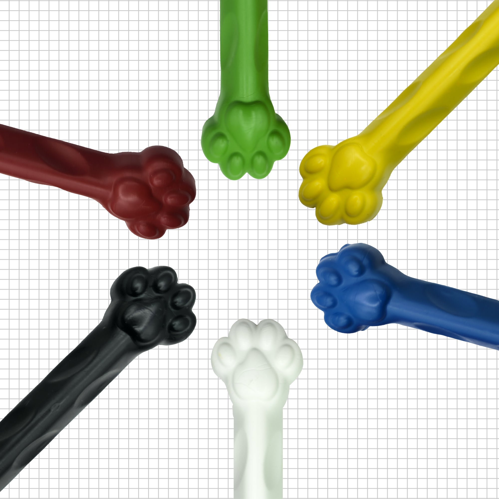 Panther Crayons 6