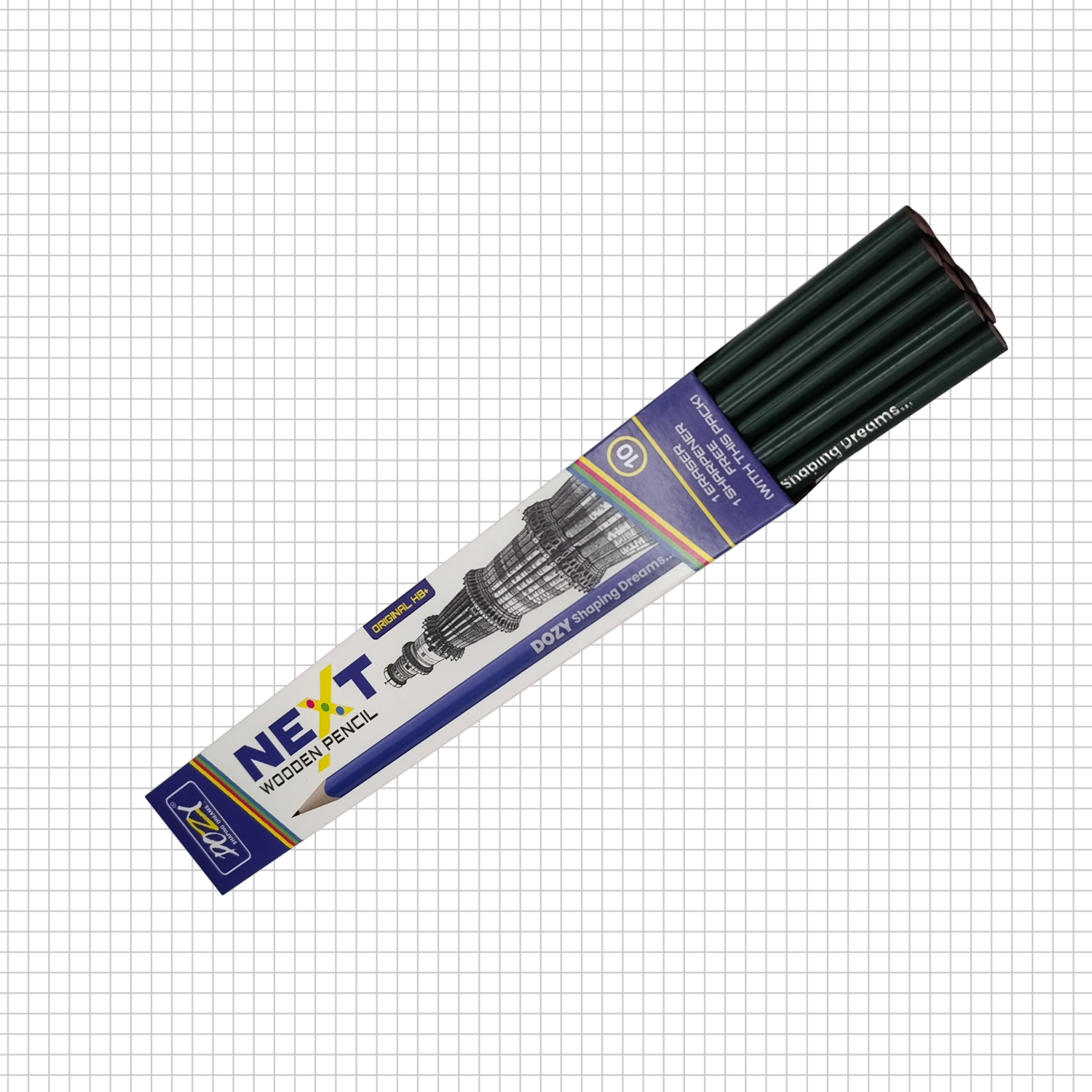 Next Pencil