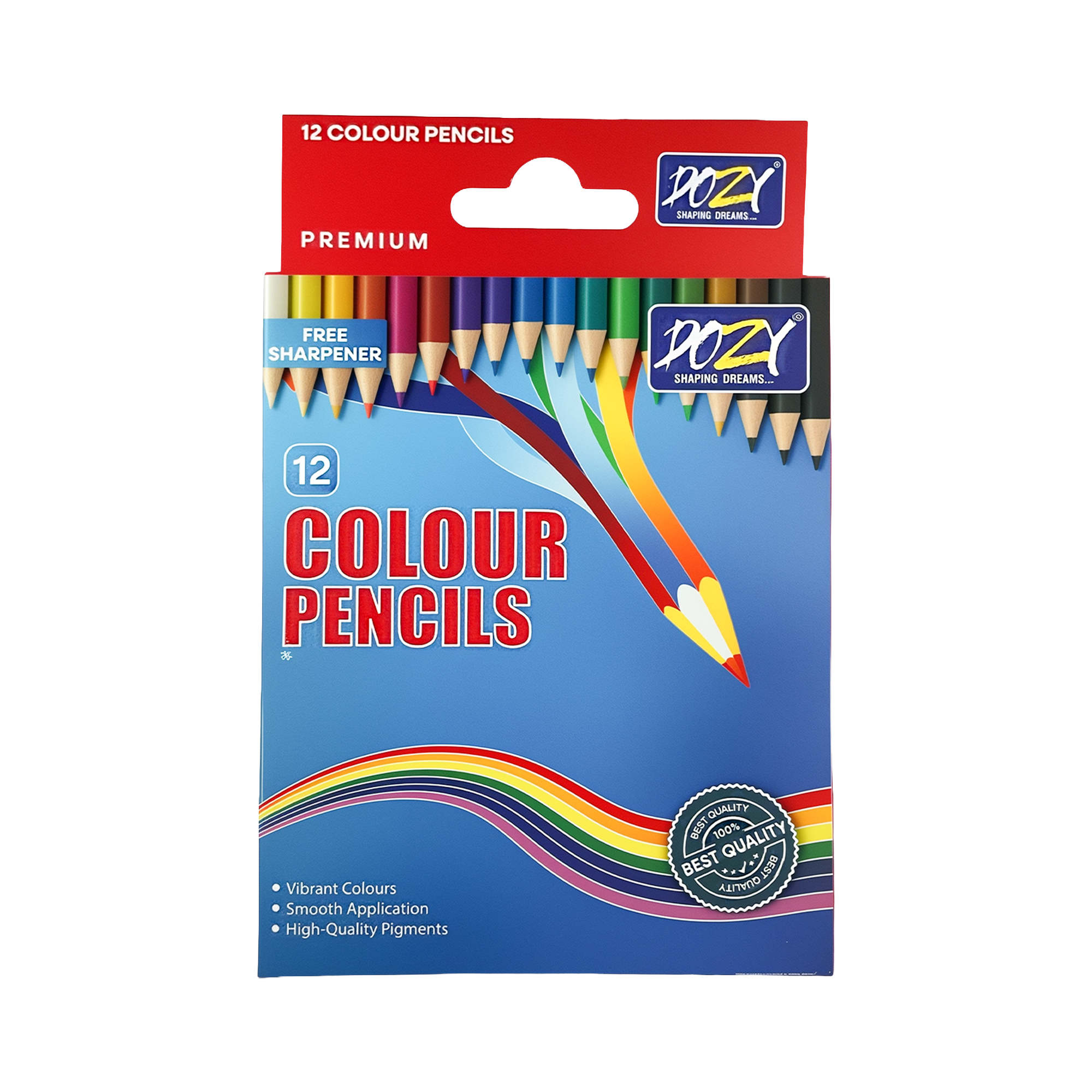 Colour Pencil 12