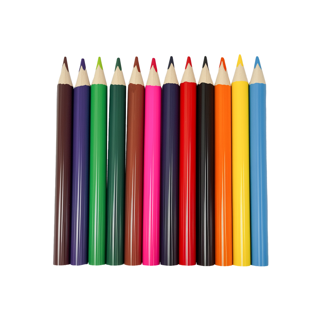 Colour Pencil 12