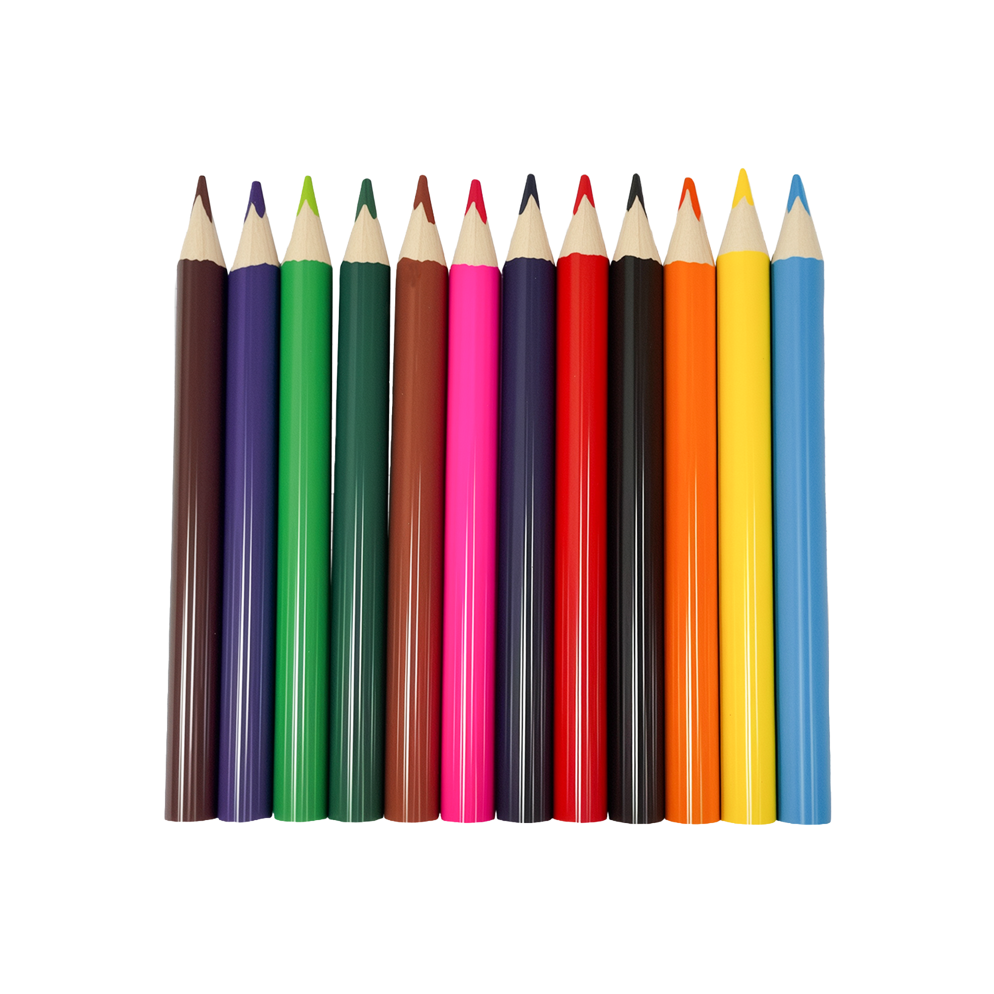 Colour Pencil 12