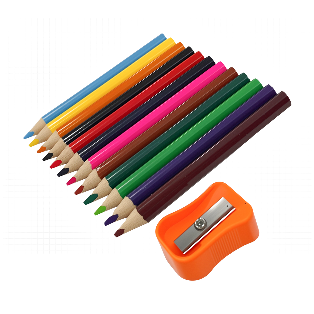 Colour Pencil 12