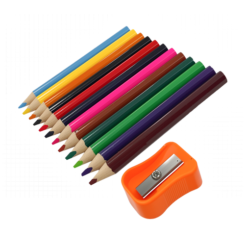 Colour Pencil 12