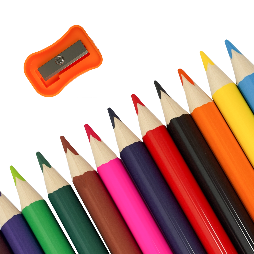 Colour Pencil 12