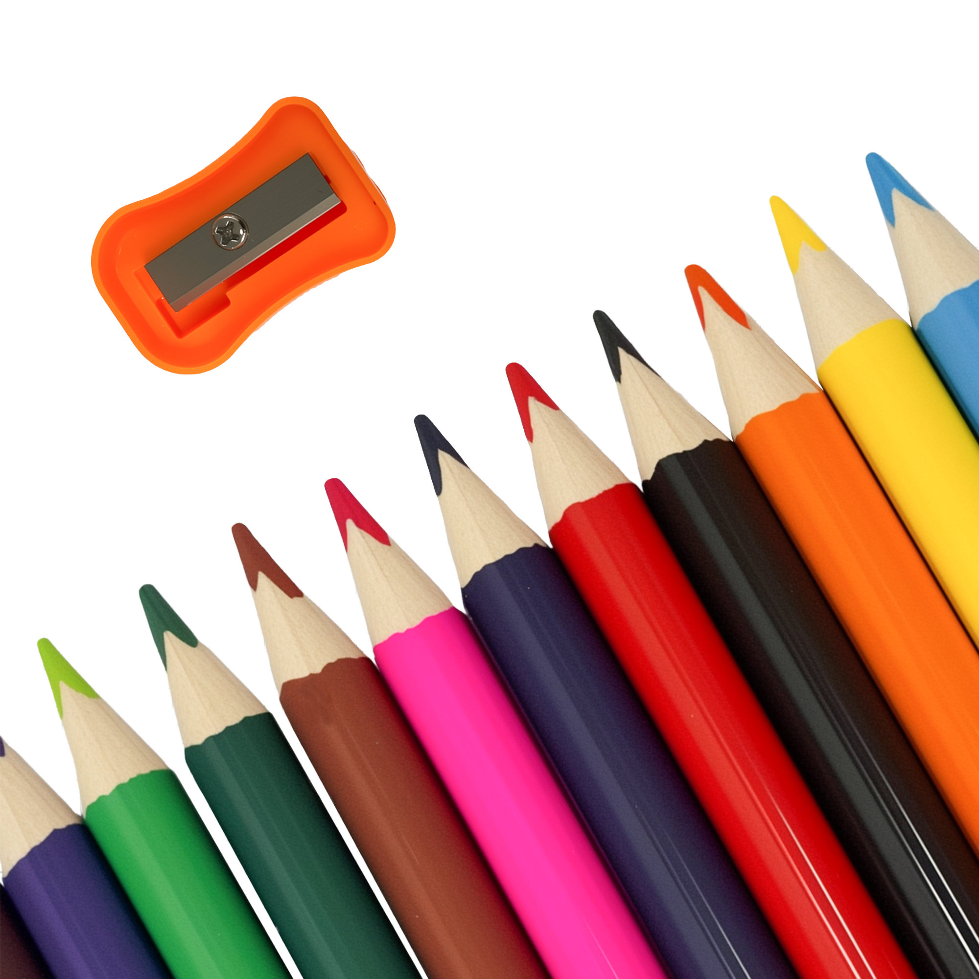Colour Pencil 12