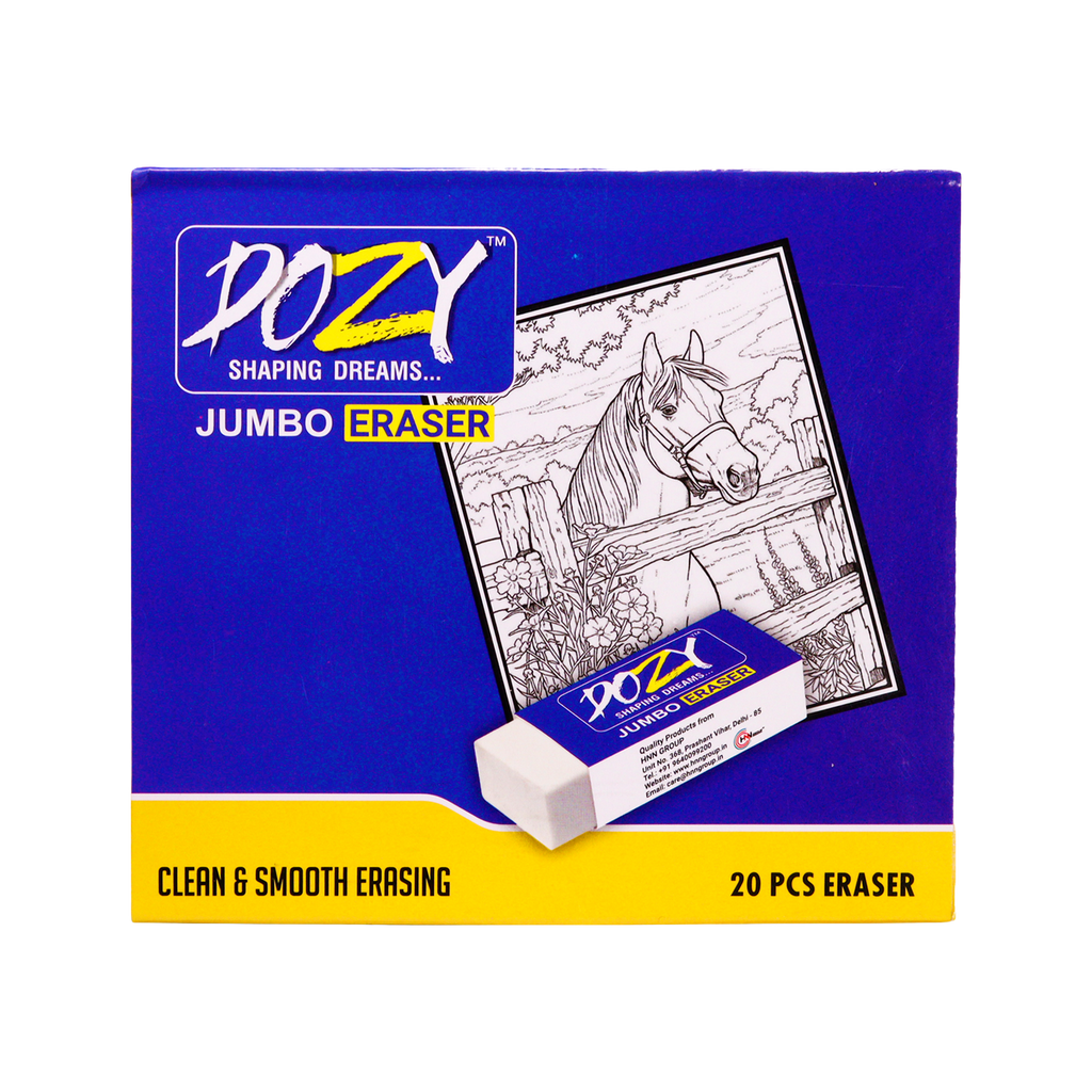 Jumbo Eraser