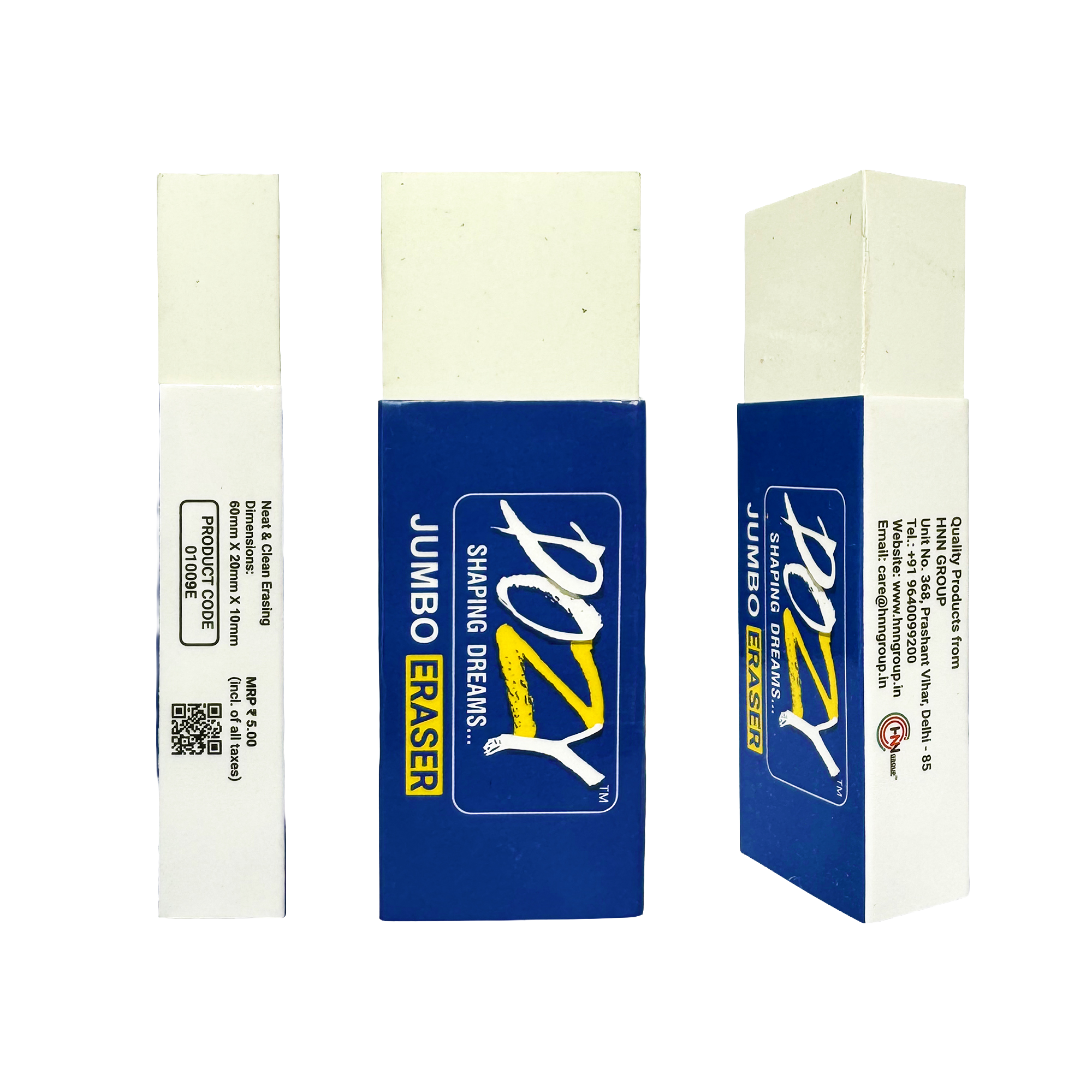 Jumbo Eraser
