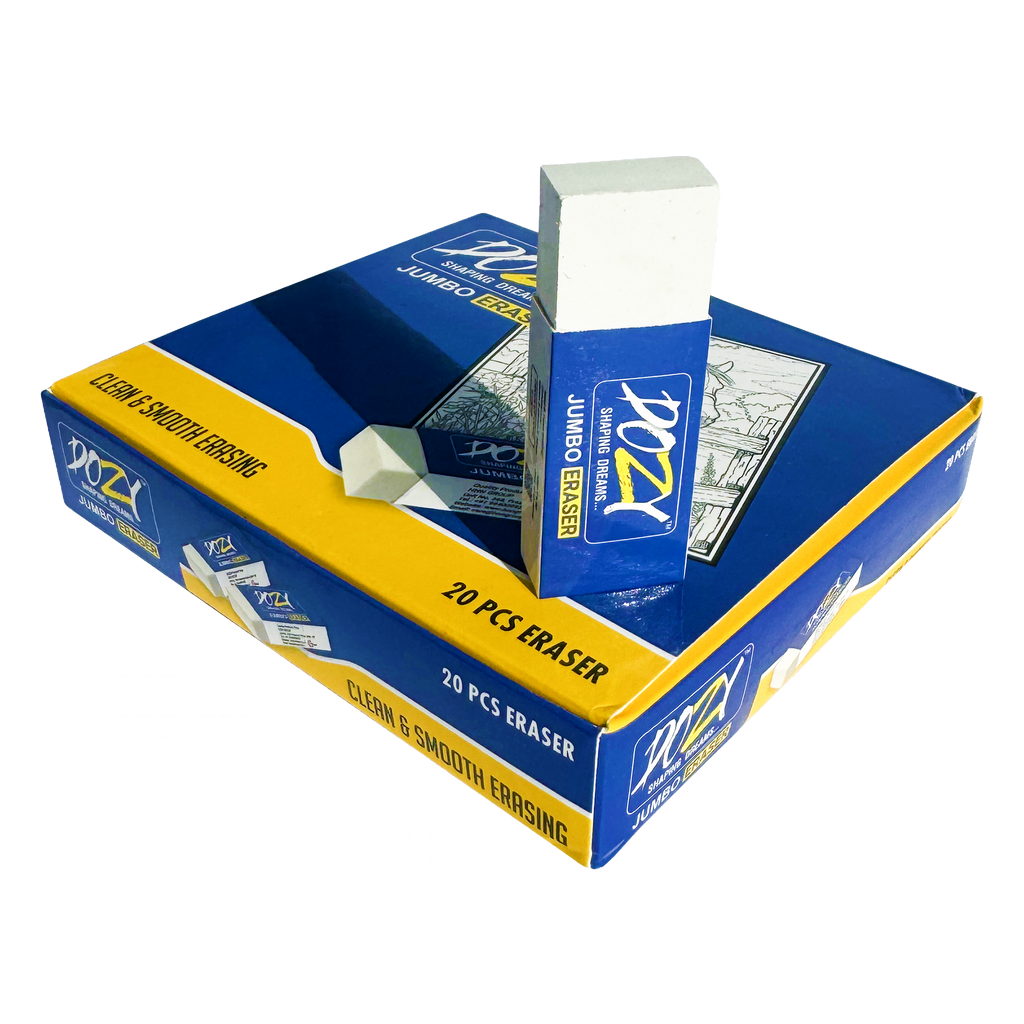 Jumbo Eraser