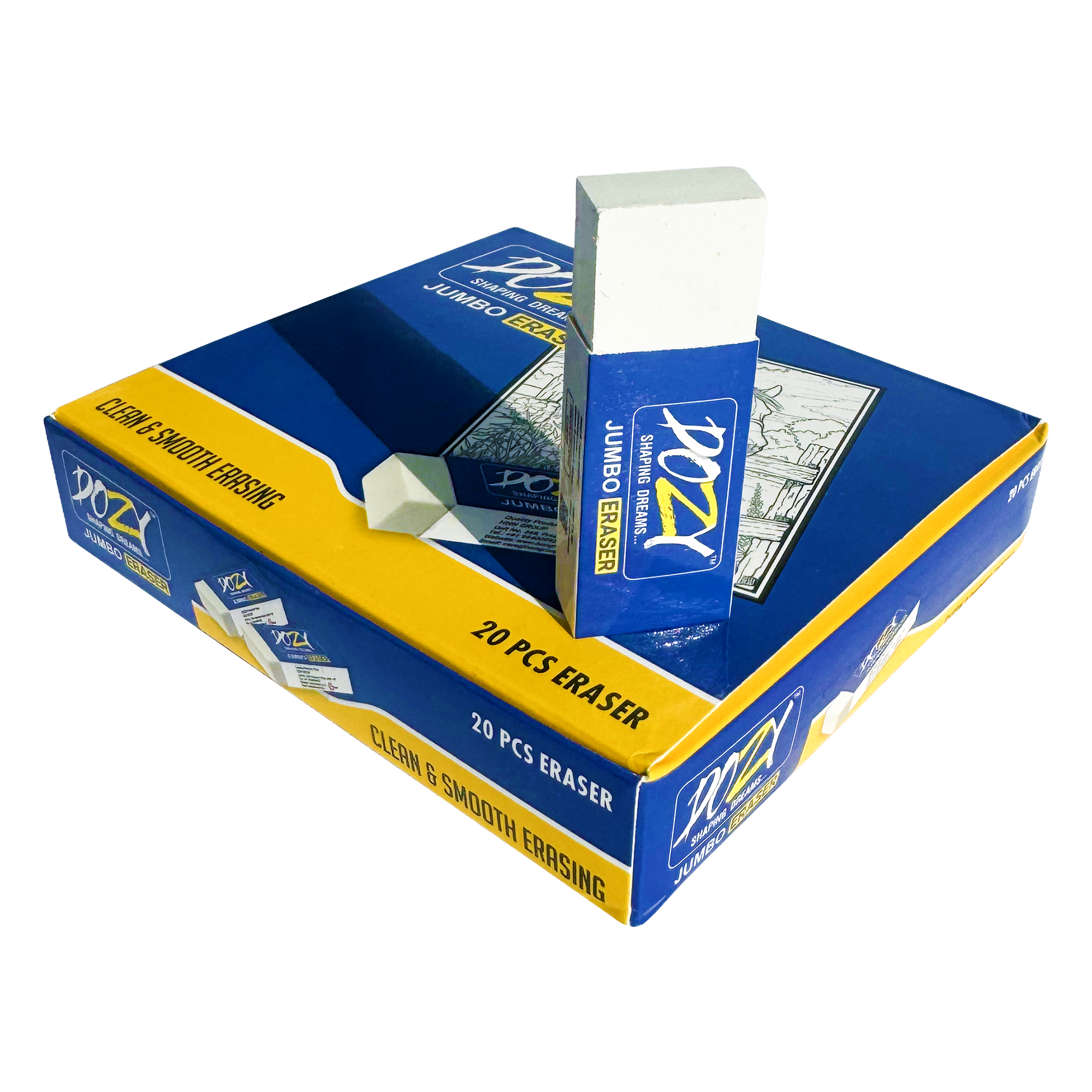 Jumbo Eraser