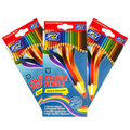 Long Colour Pencil 12