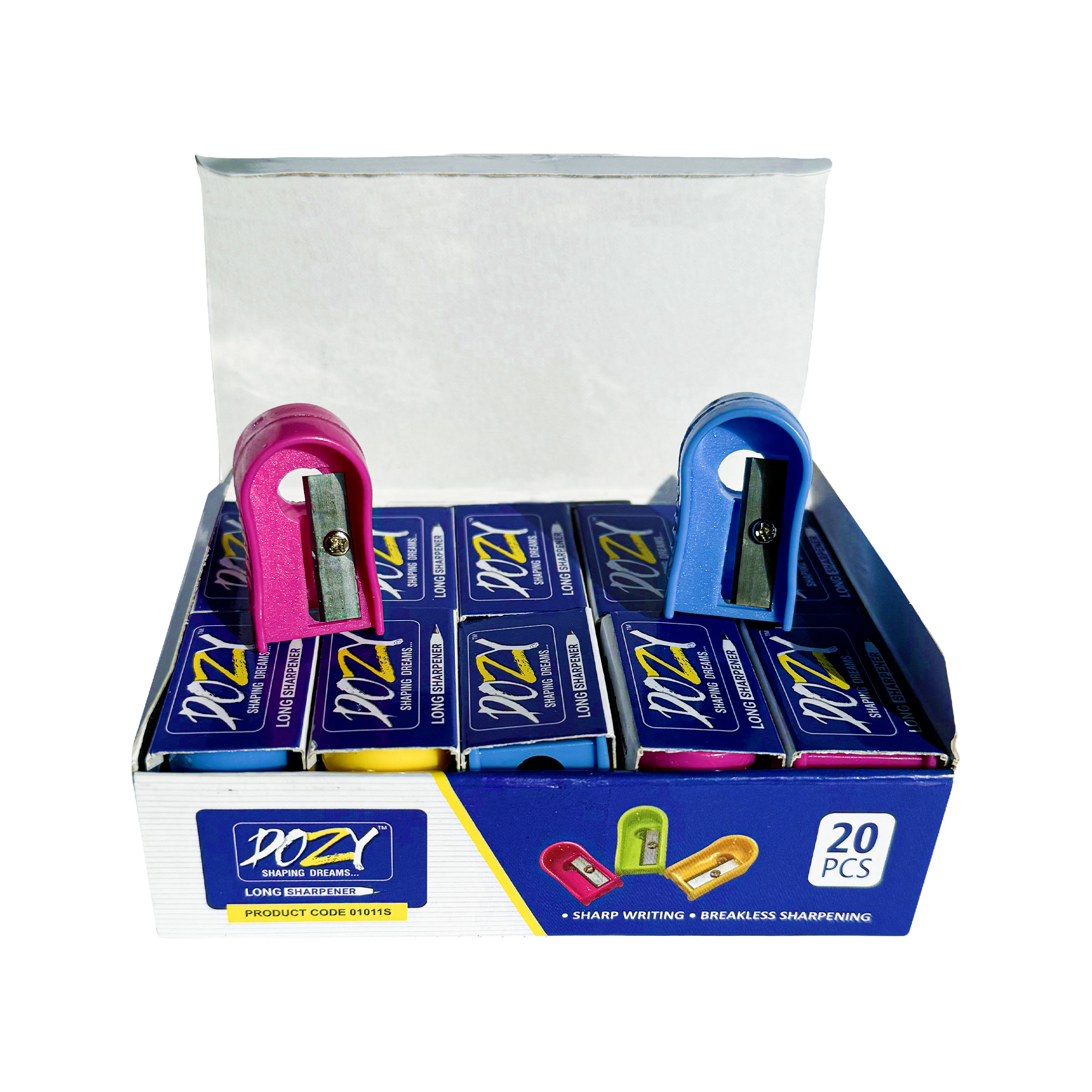 Long Sharpener