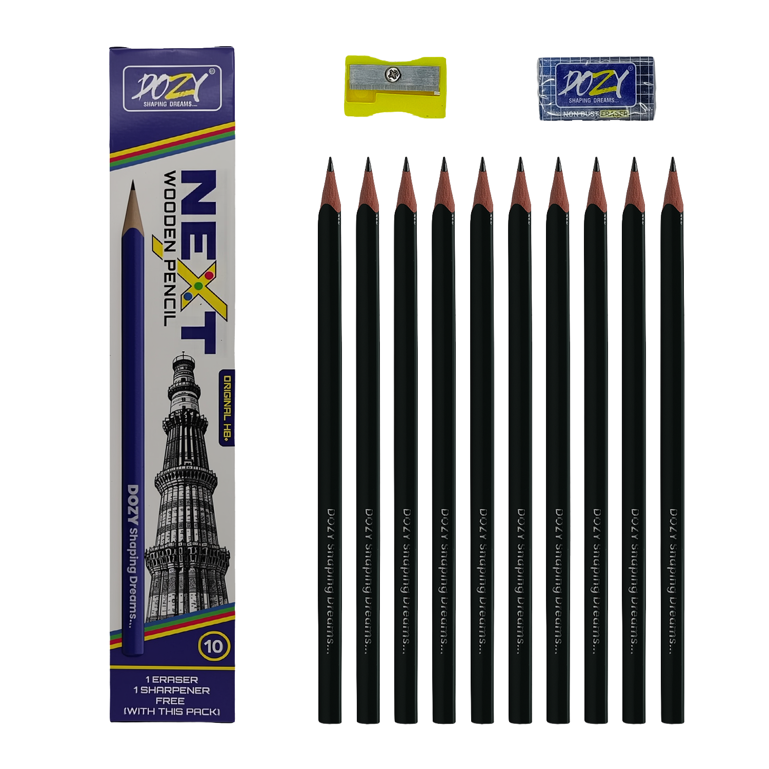 Next Pencil