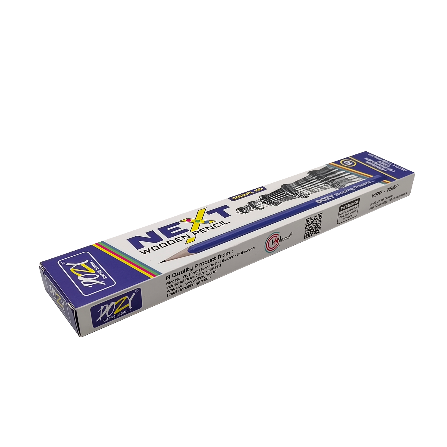 Next Pencil