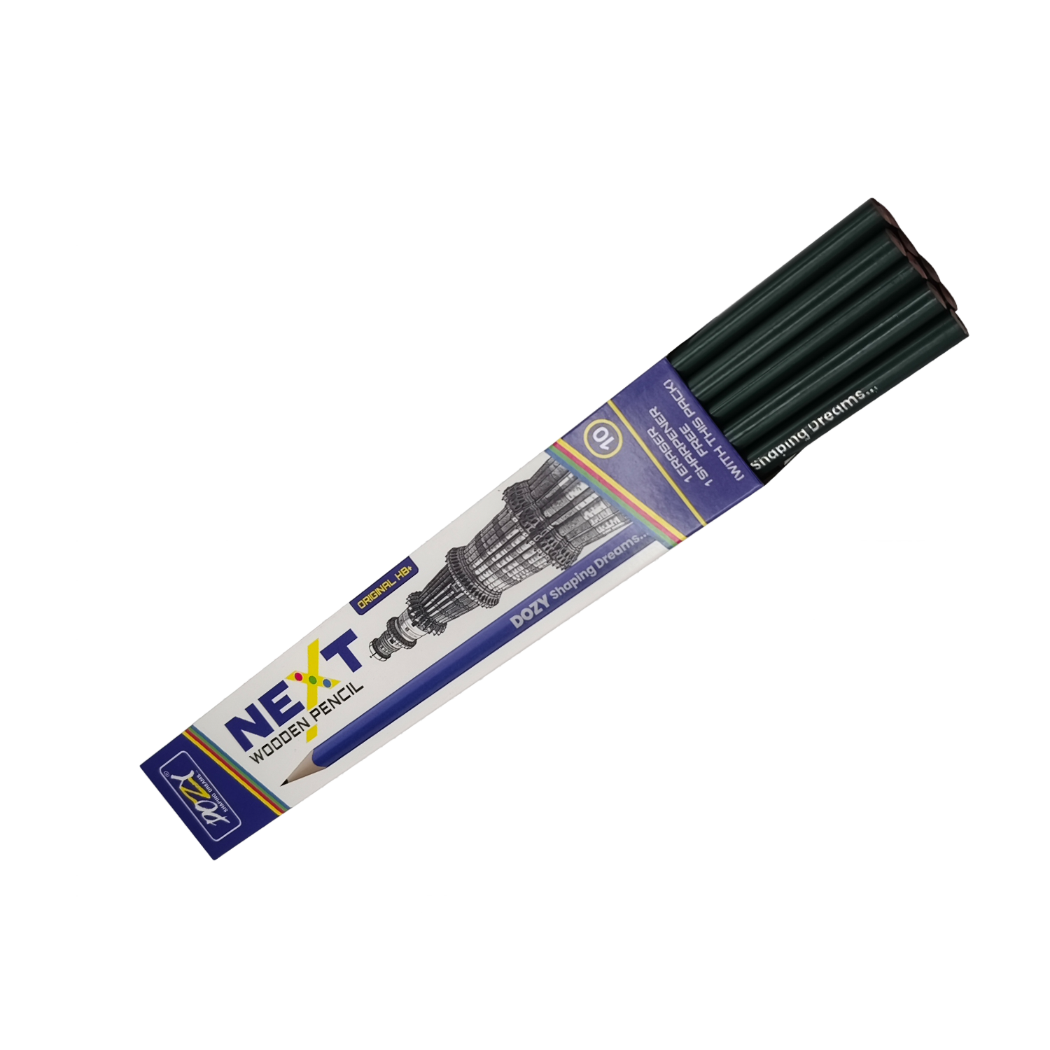 Next Pencil