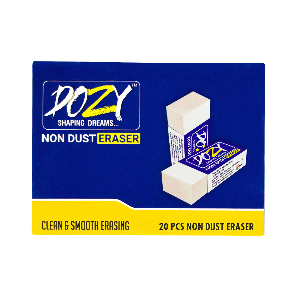 Non Dust Eraser