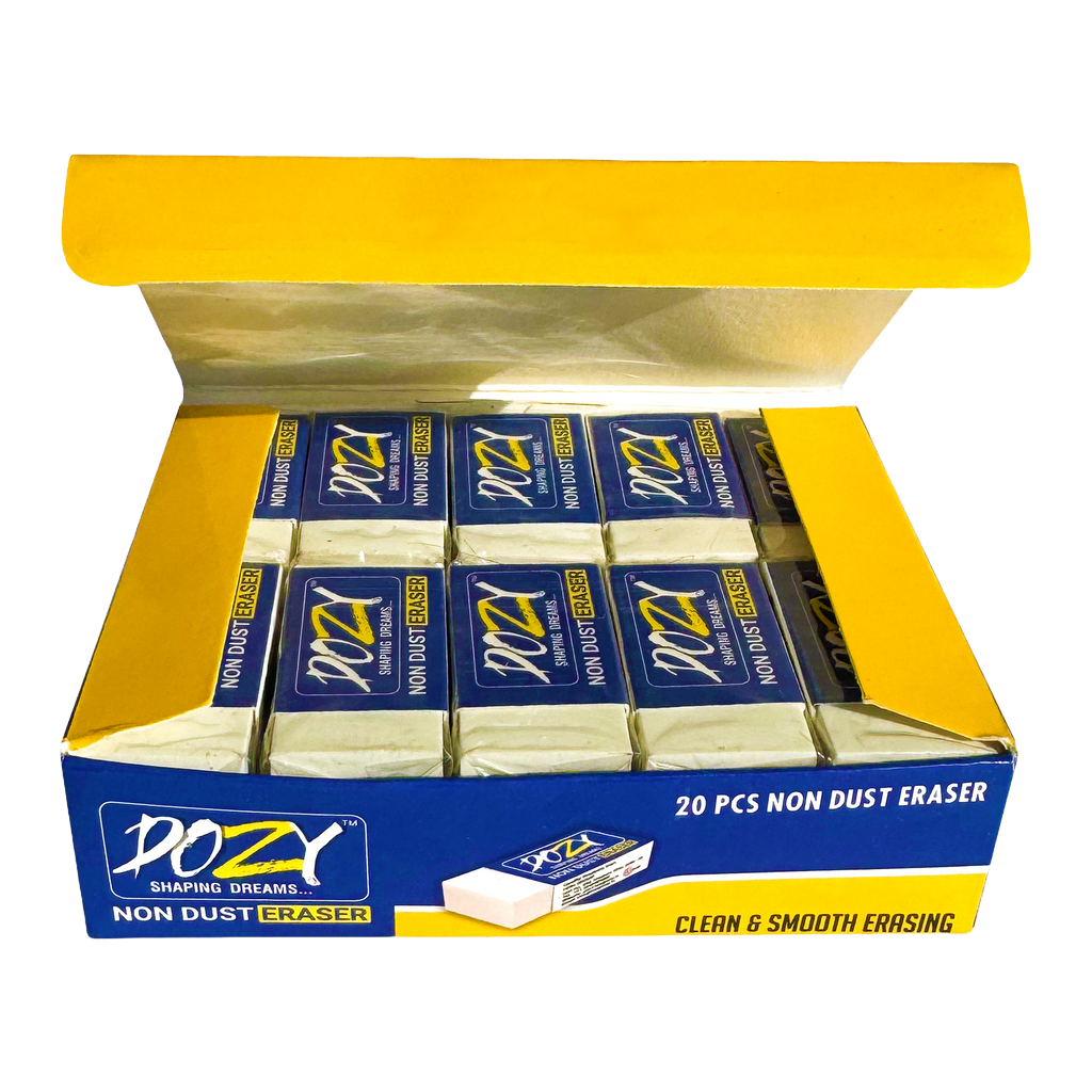 Non Dust Eraser