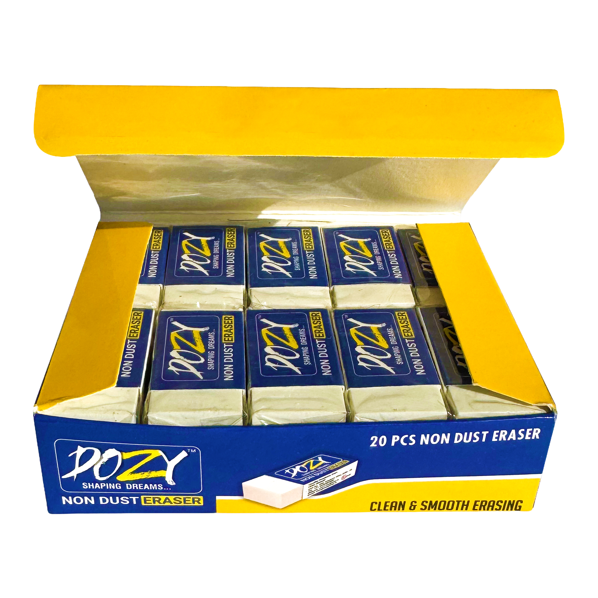 Non Dust Eraser