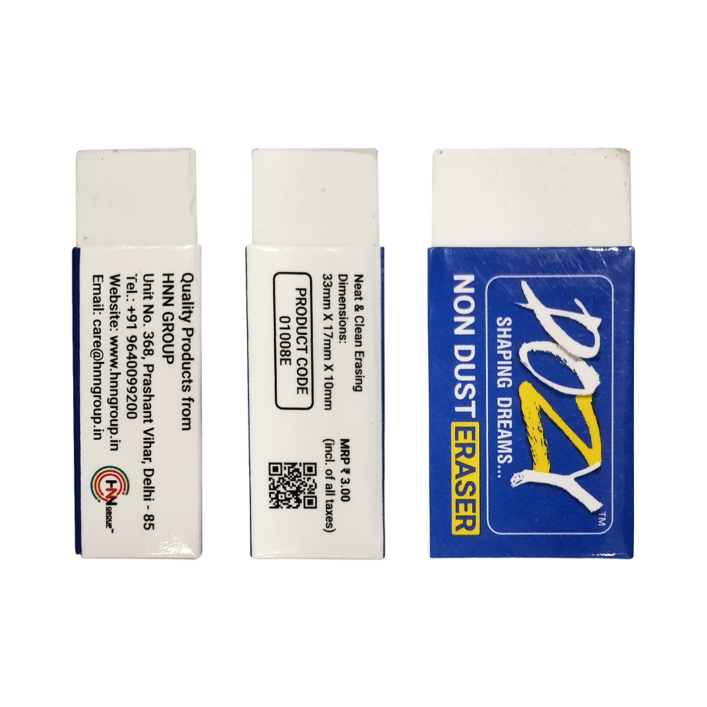 Non Dust Eraser