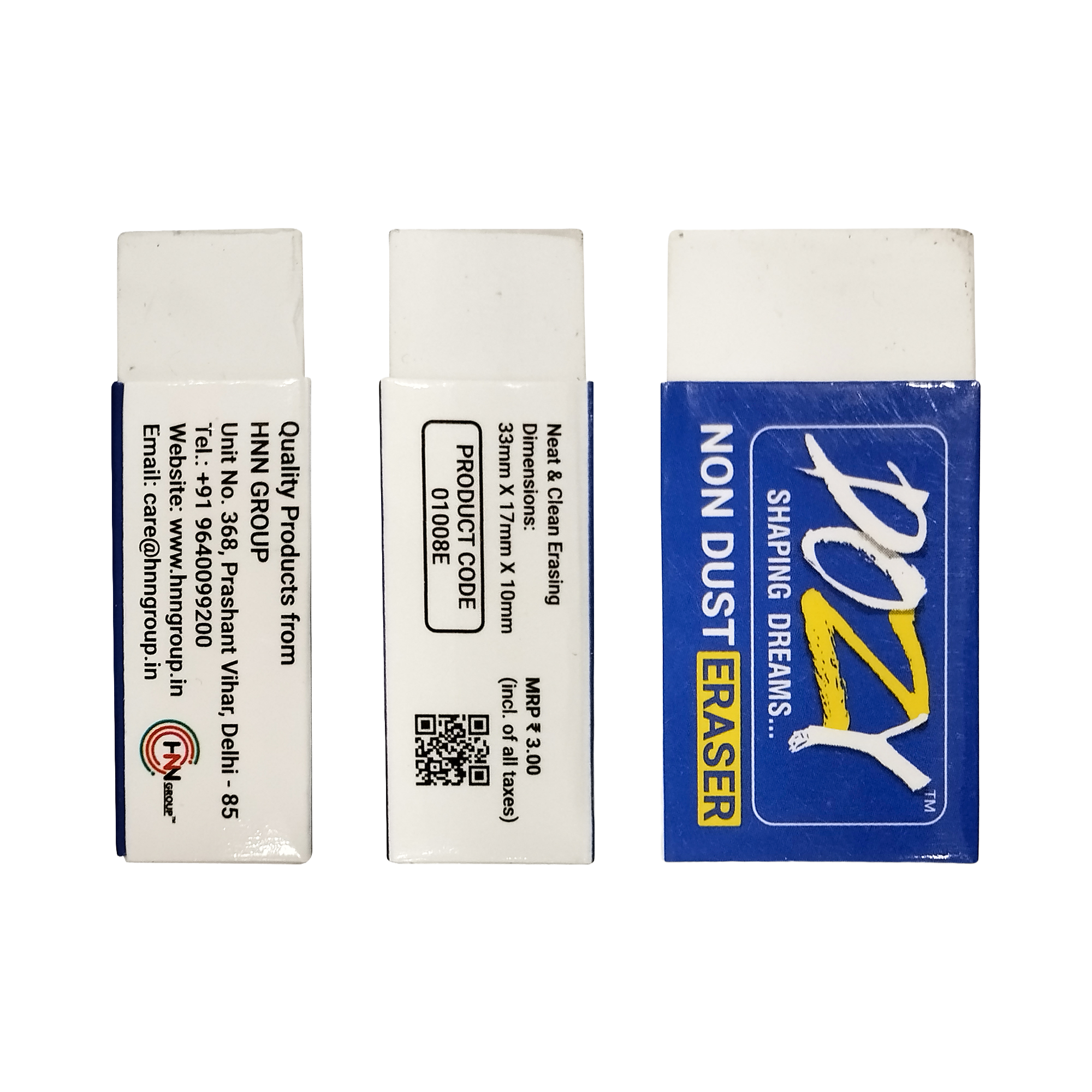 Non Dust Eraser