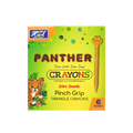 Panther Crayons 6