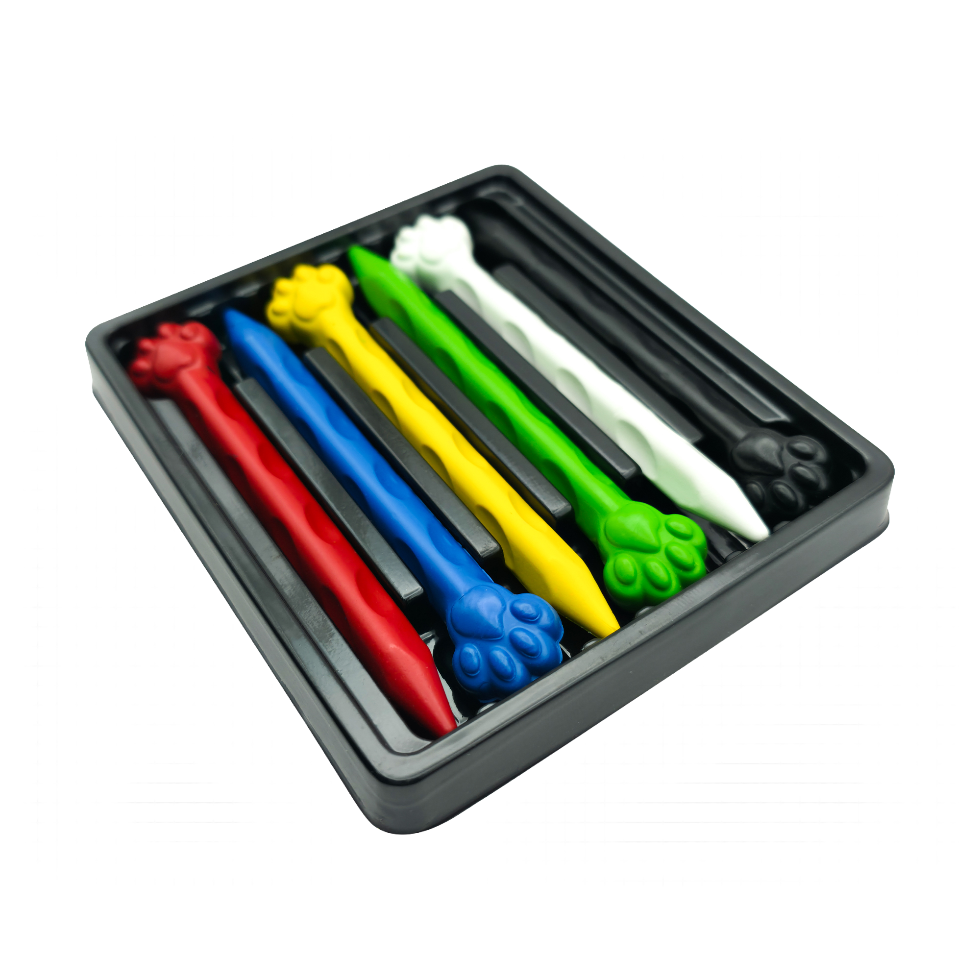 Panther Crayons 6