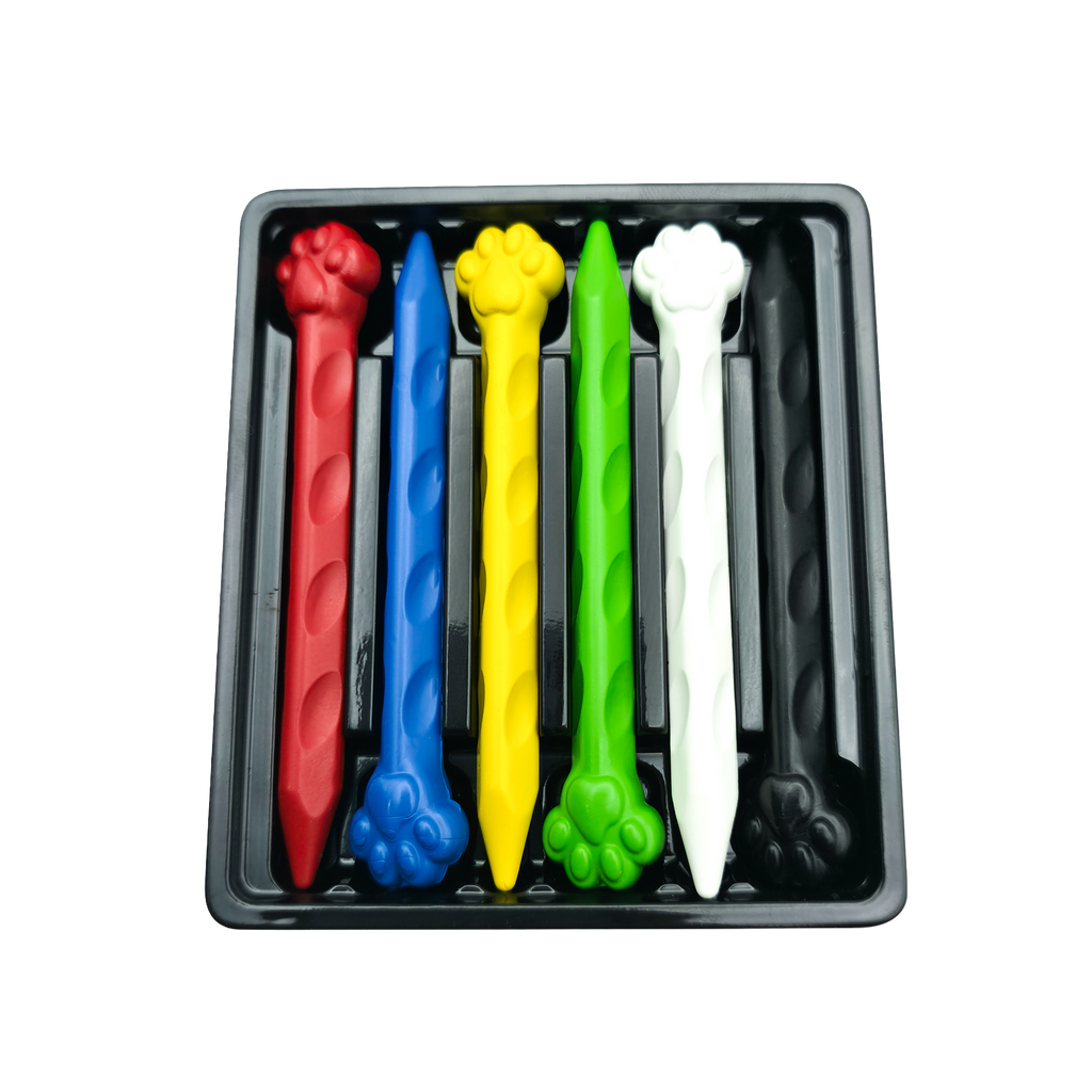 Panther Crayons 6