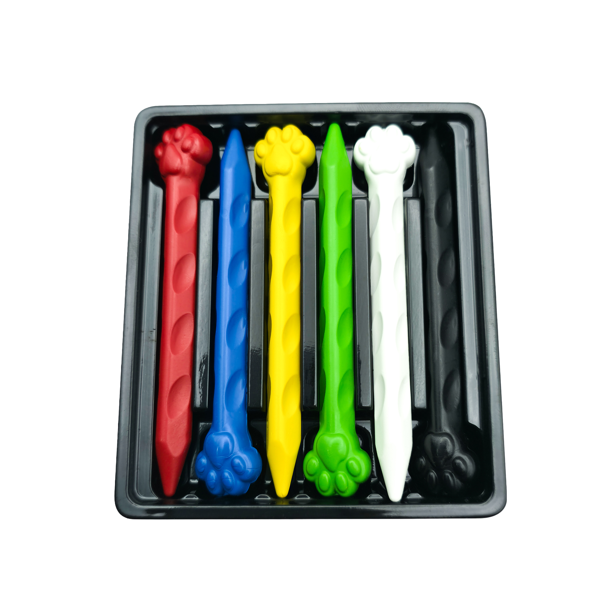 Panther Crayons 6