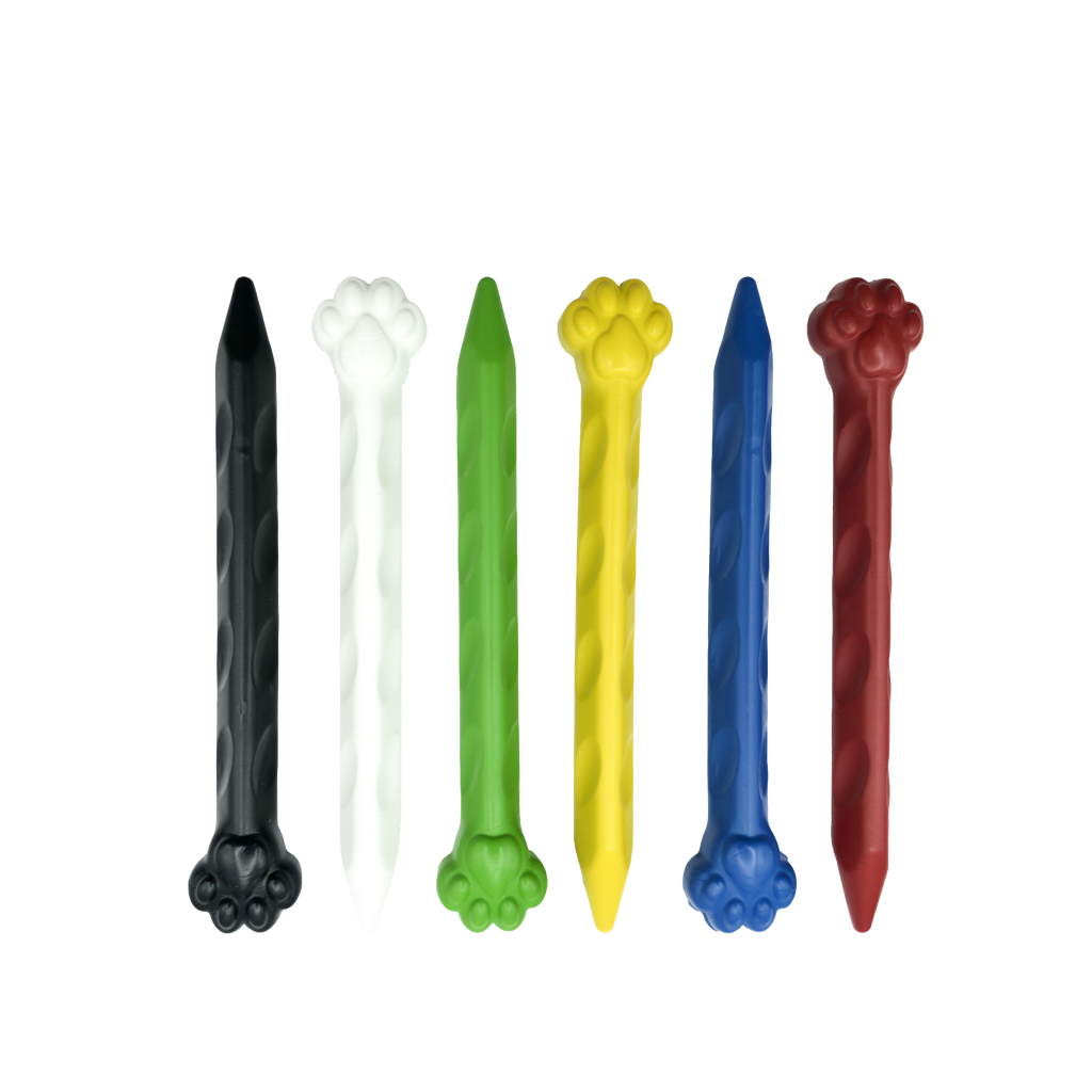 Panther Crayons 6