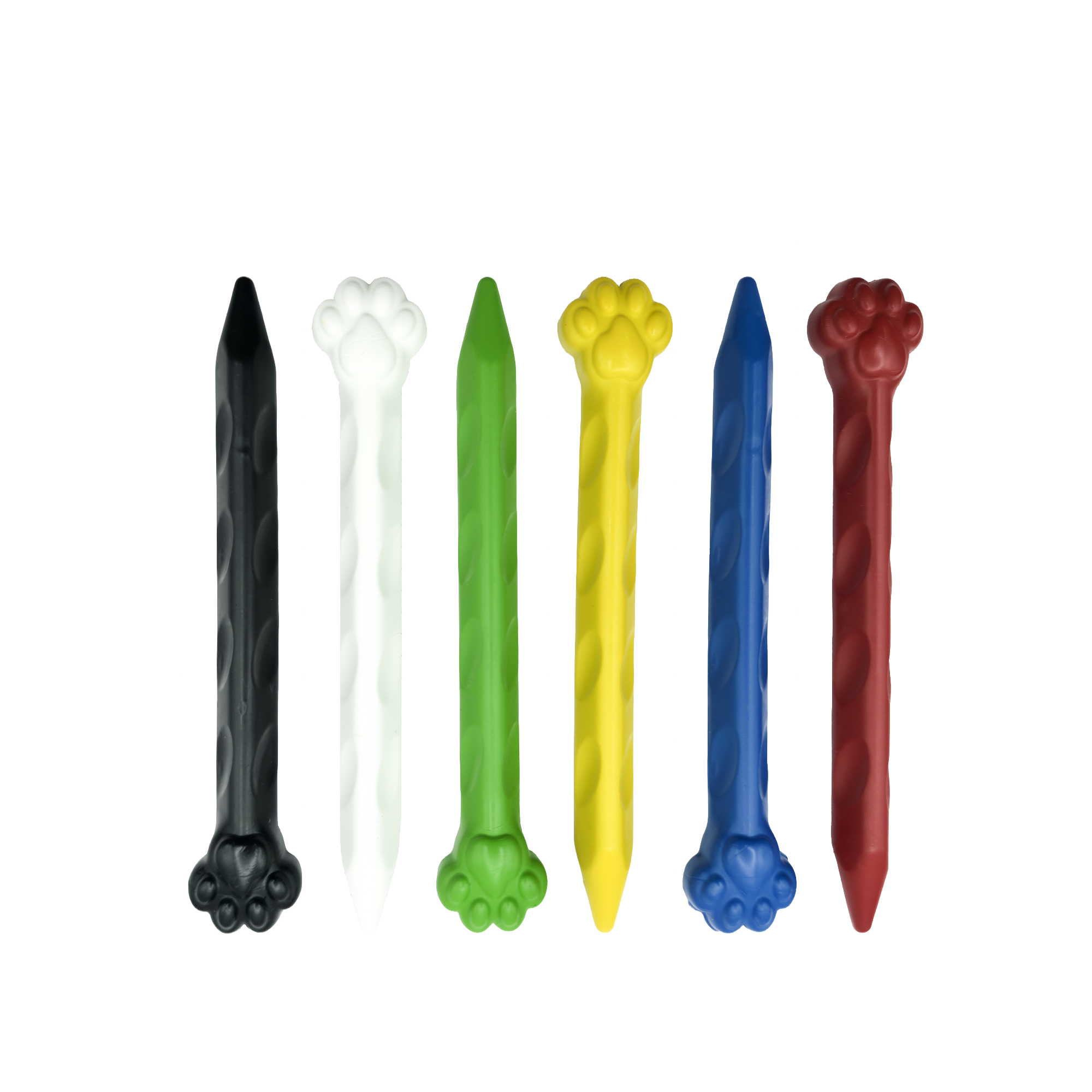 Panther Crayons 6