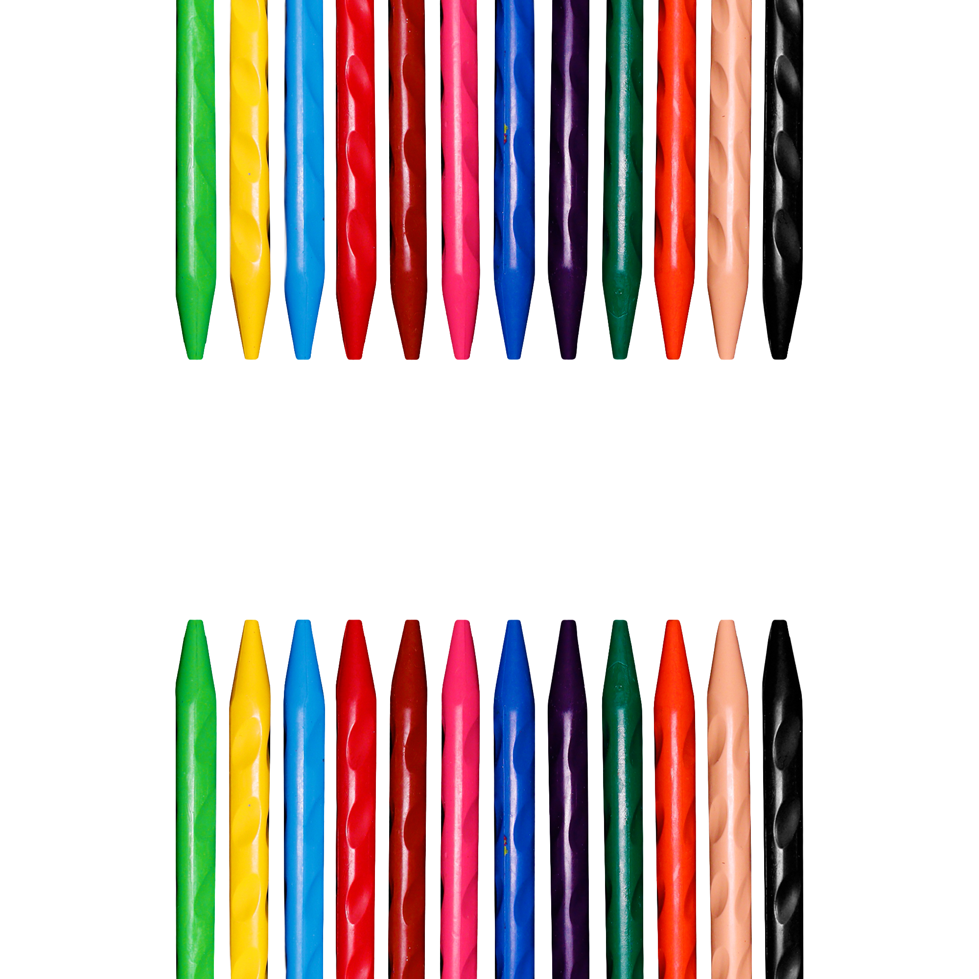 Pinch Grip Crayons Round 12