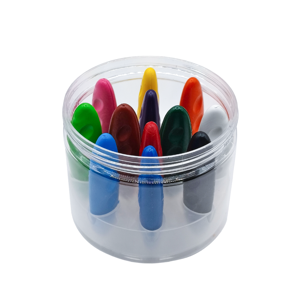 Premium Erasable Crayons 12