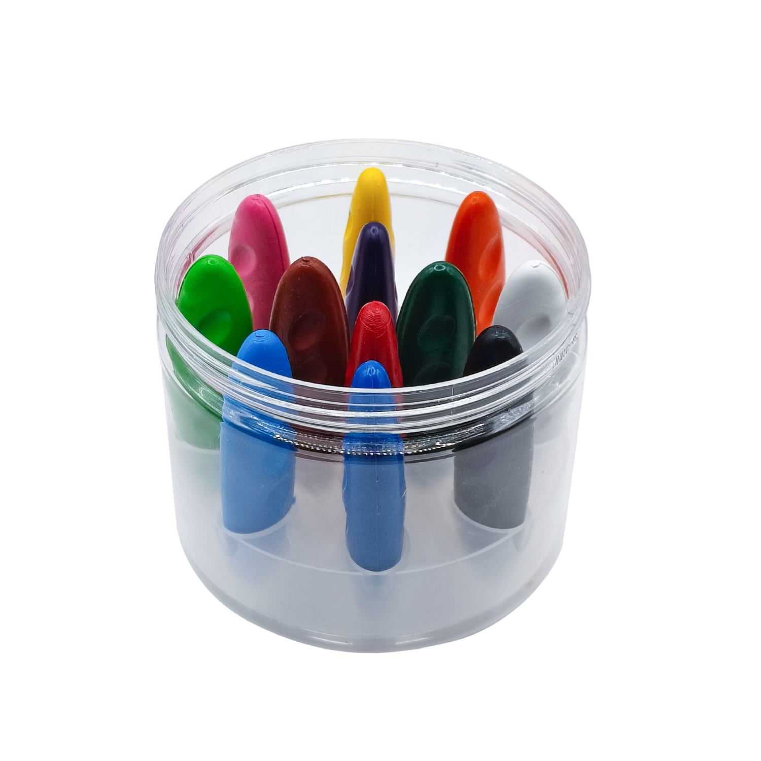 Premium Erasable Crayons 12