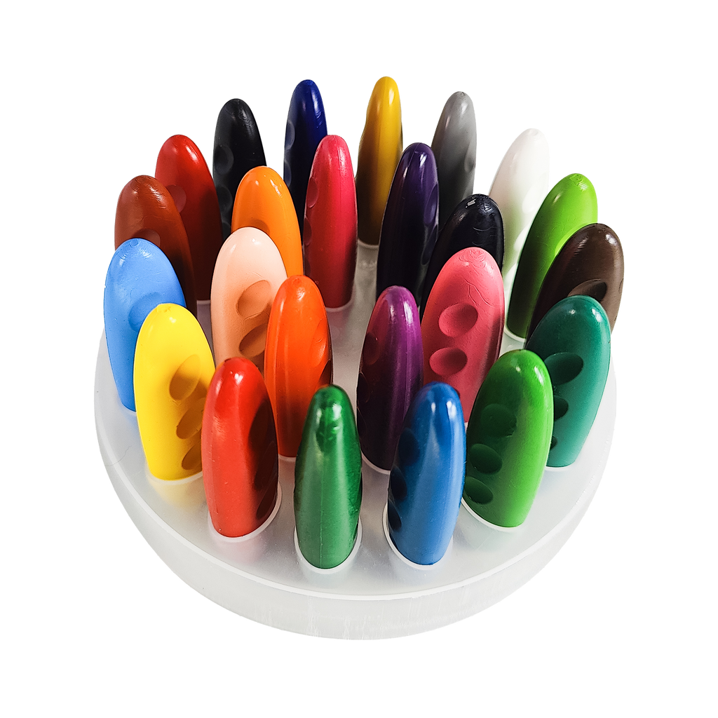 Premium Erasable Crayons 24