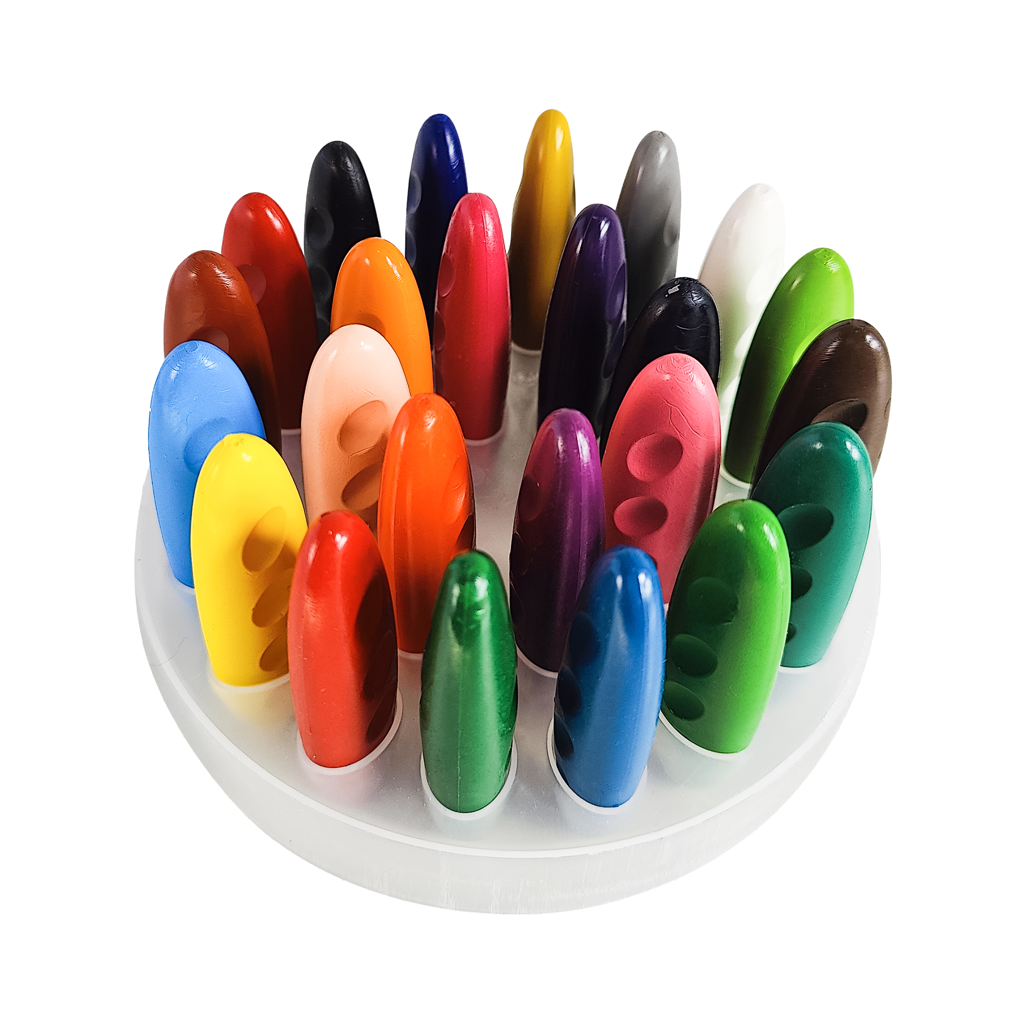 Premium Erasable Crayons 24