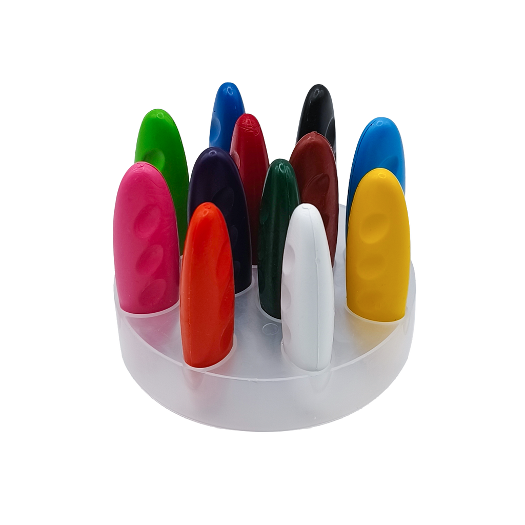 Premium Erasable Crayons 12