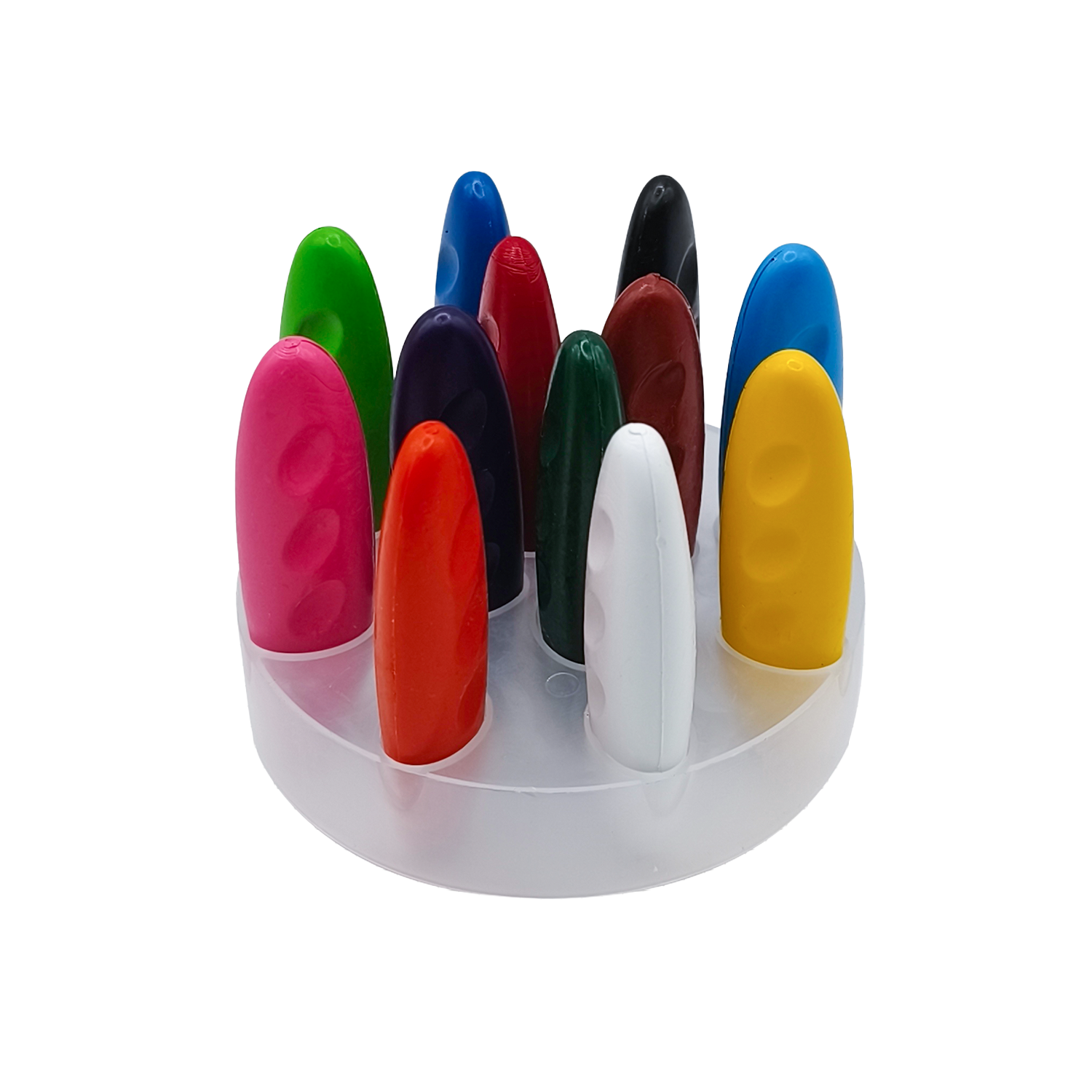 Premium Erasable Crayons 12