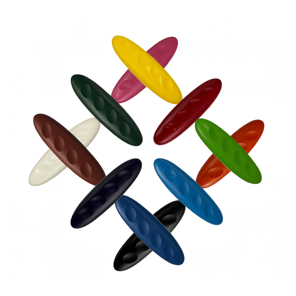 Premium Erasable Crayons 12