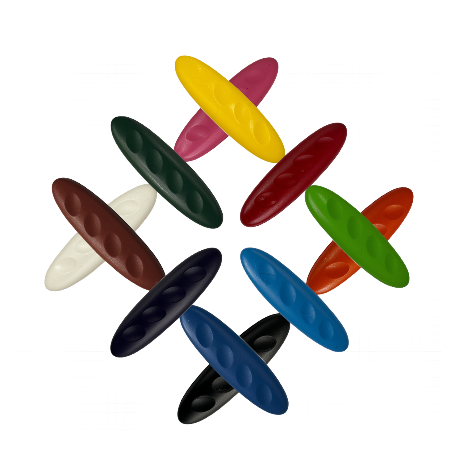 Premium Erasable Crayons 12