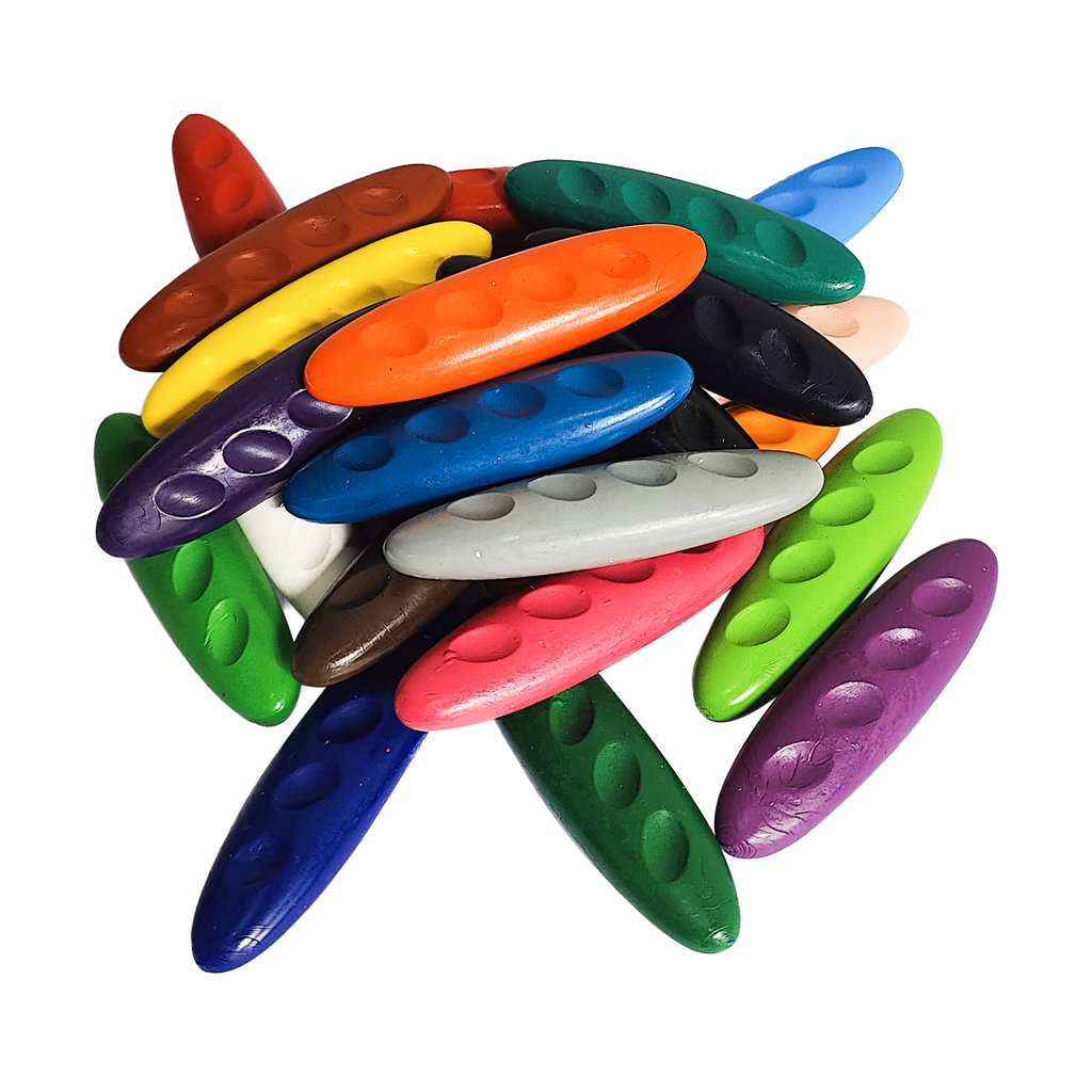 Premium Erasable Crayons 24