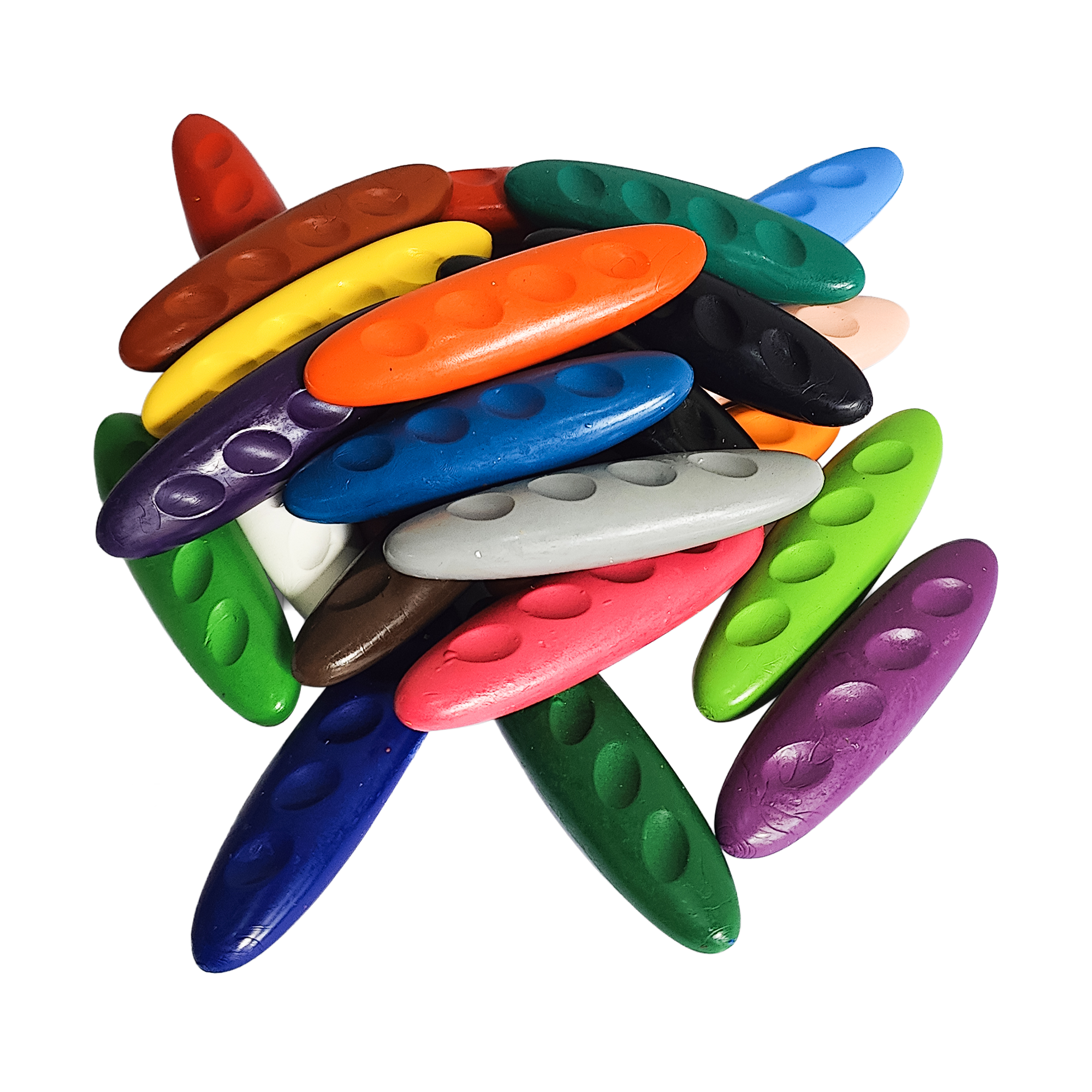 Premium Erasable Crayons 24
