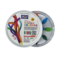Premium Erasable Crayons 12