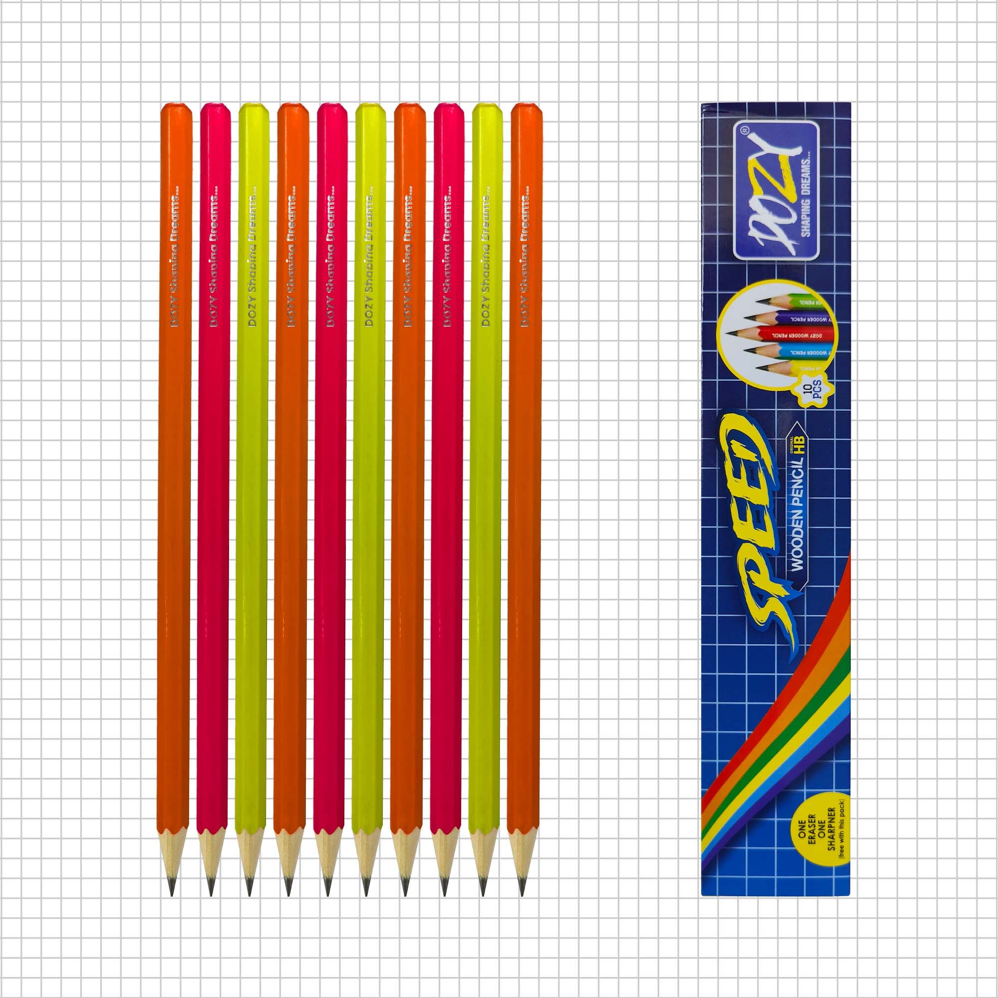 Speed Pencil
