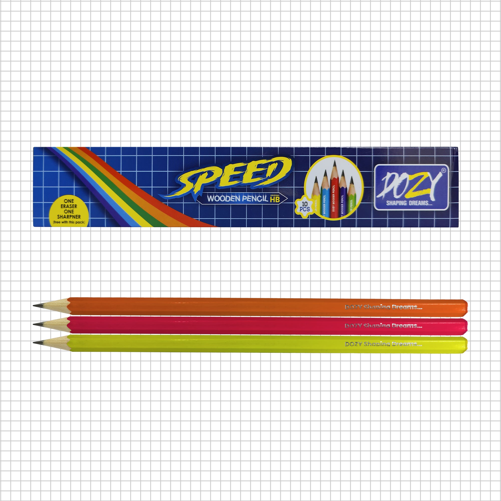Speed Pencil