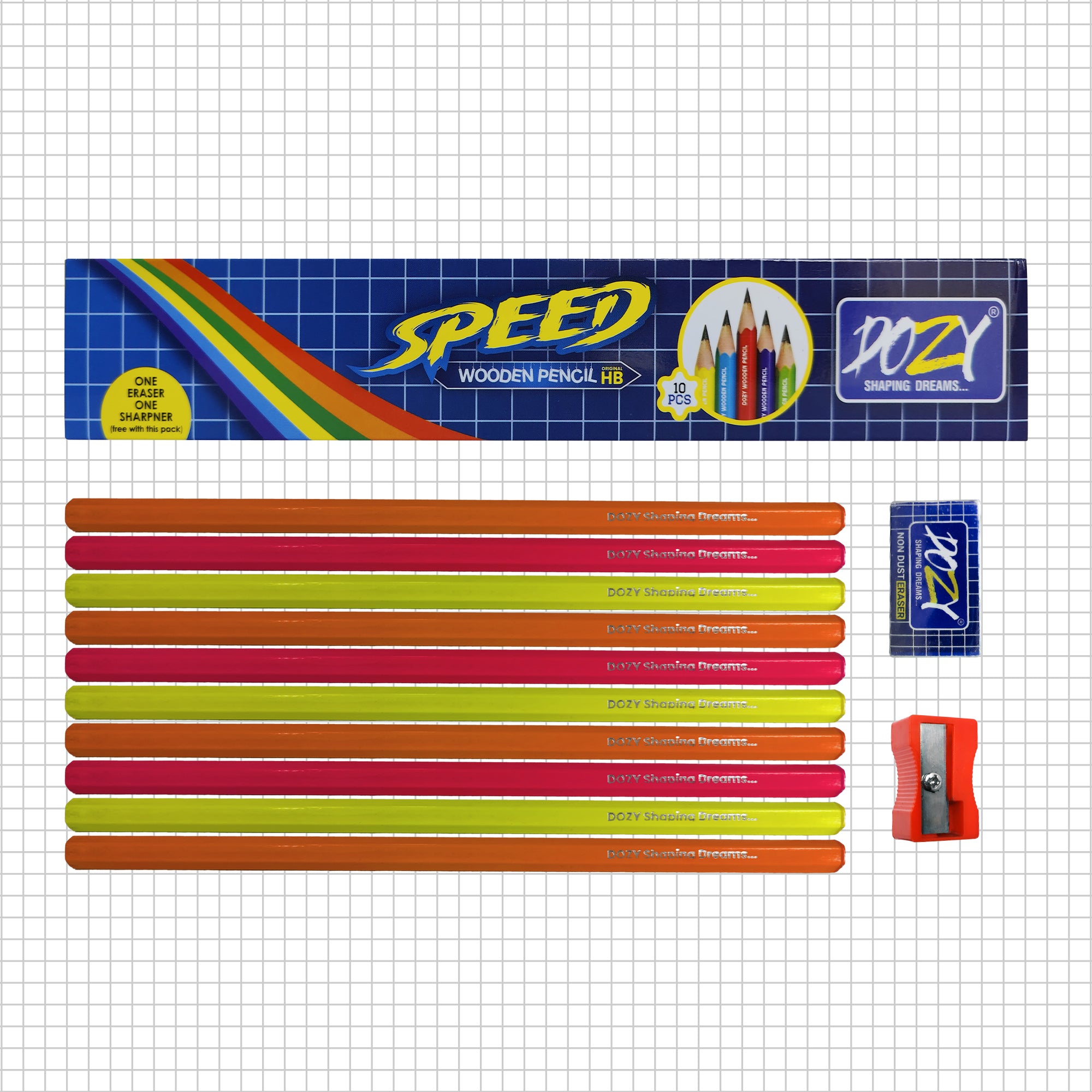 Speed Pencil
