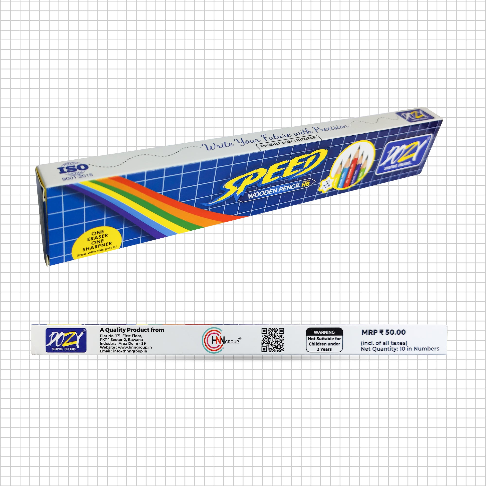 Speed Pencil