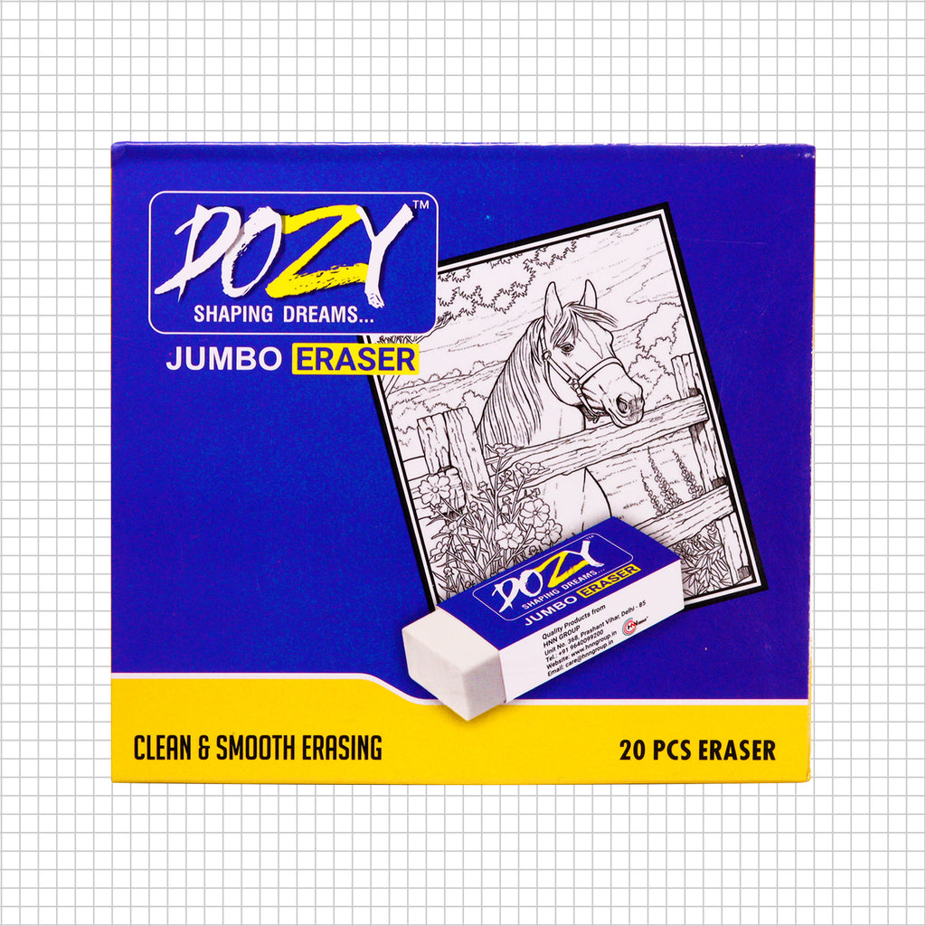 Jumbo Eraser