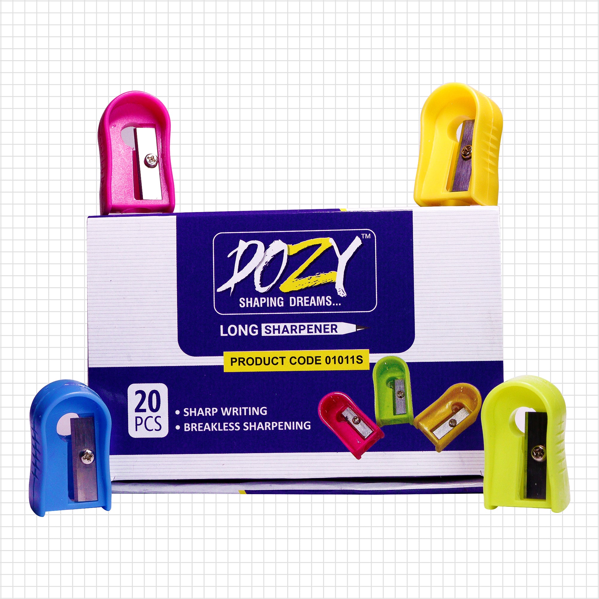 Long Sharpener